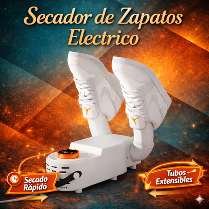 SECADOR DE ZAPATOS ELECTRICO