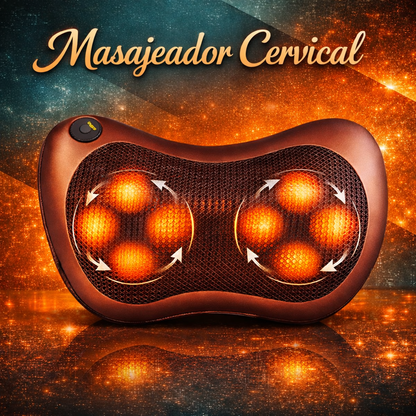 MASAJEADOR CERVICAL