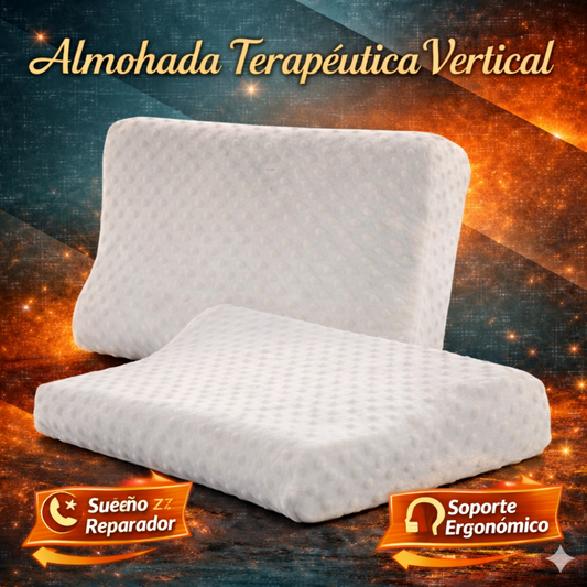 Almohada Terapeutica Vertical